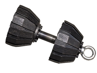 Скребок кавитационный очистной СКО-114-9